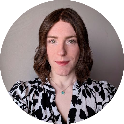 Portrait of Elle Held